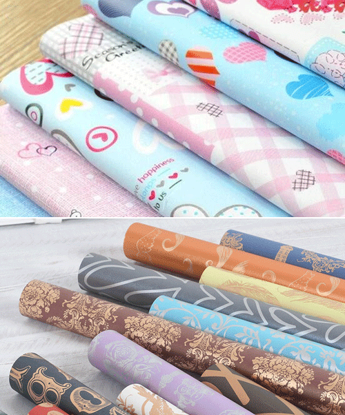 Shinewrap Custom Printed Kraft Newspaper Types Of Gift Wrapping Paper Flower  Wrapper Manufacturer