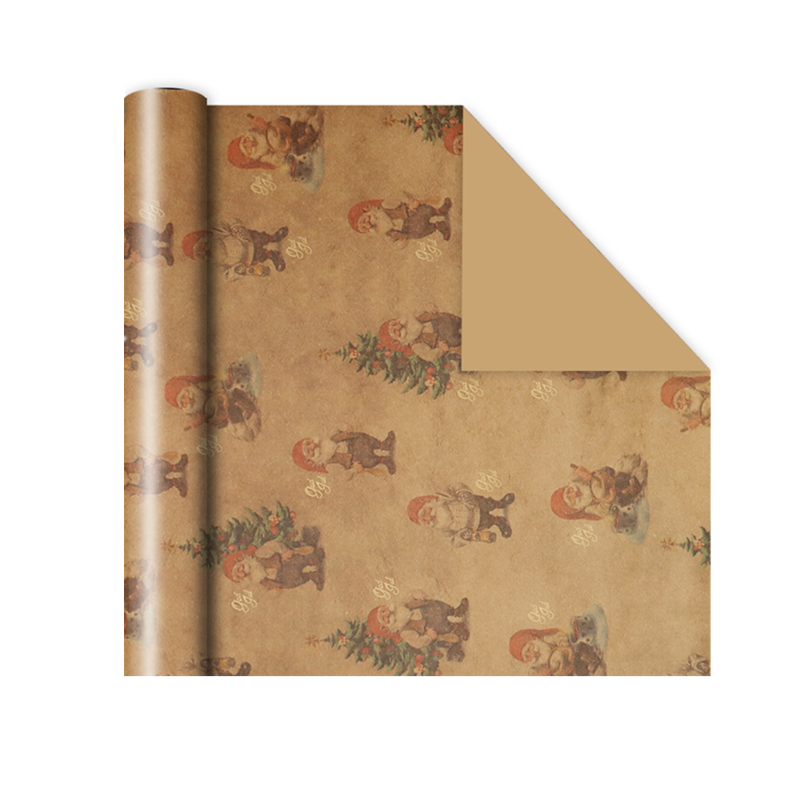 Wholesale thick christmas wrapping sheets paper Wrapping Paper