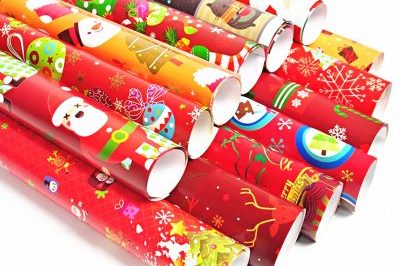 Custom christmas packaging wrapping paper (5)