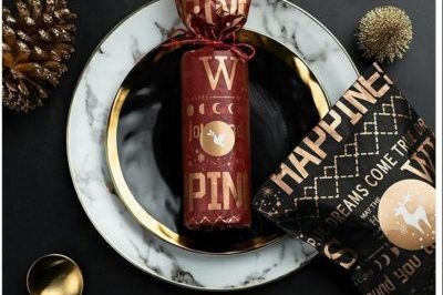 Customized tissue packaging christmas wrapping paper (3)