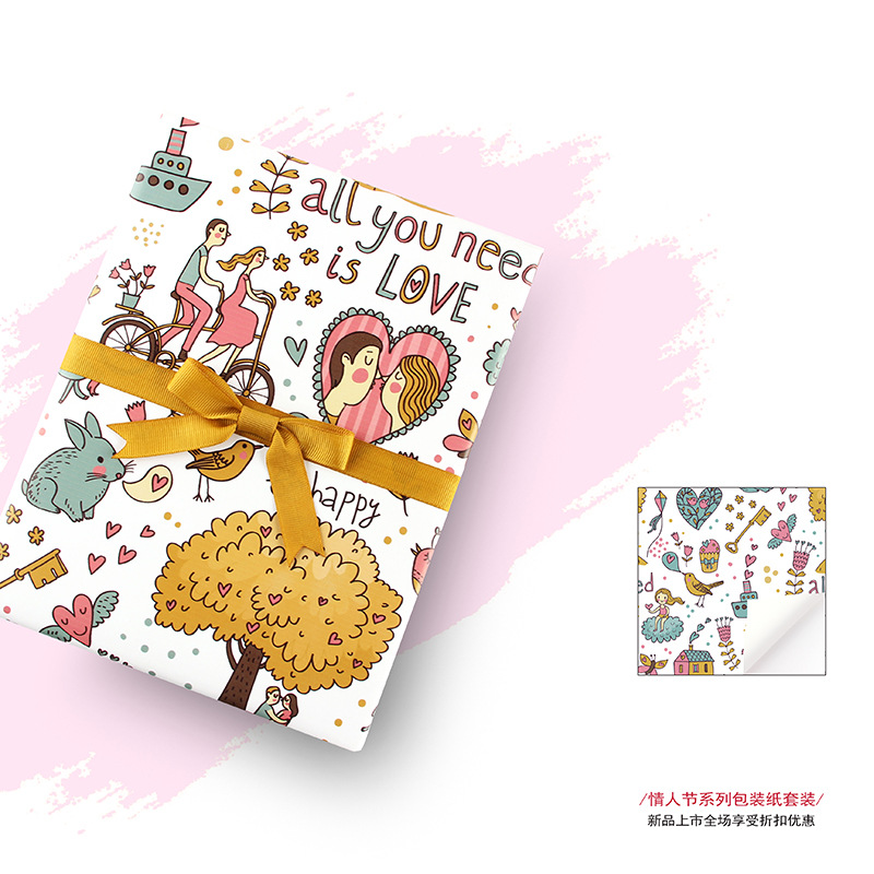 Diy wrapping paper printing Wrapping Paper Manufacturers