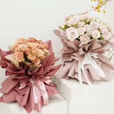 Top-selling floral wrapping paper for professional florists