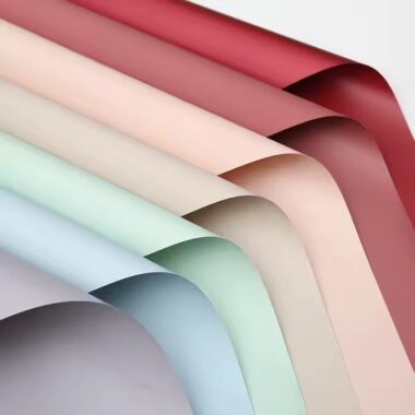 Top-selling floral wrapping paper for professional florists