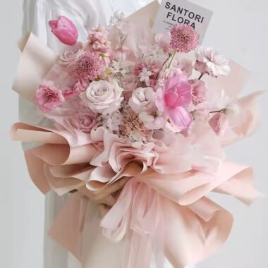 Top-selling floral wrapping paper for professional florists