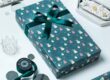 Personalized stylish custom printed gift wrapping paper