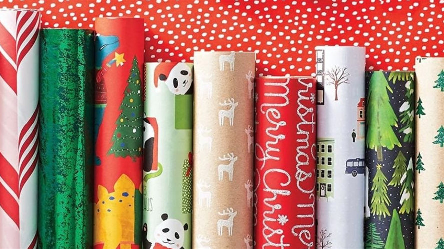 Custom Wrapping Paper Supplier & Factory