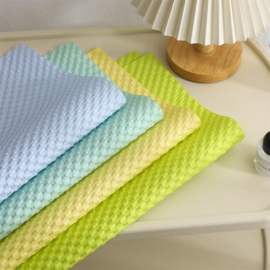 Premium embossed waterproof flower wrapping paper for bouquets