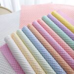 Premium embossed waterproof flower wrapping paper for bouquets