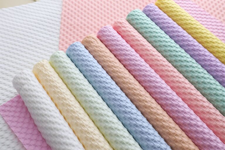 Premium embossed waterproof flower wrapping paper for bouquets