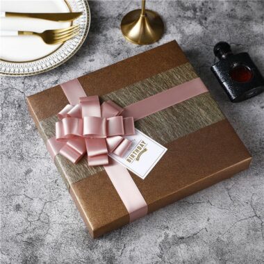 High-end large size festival decorative gift wrapping paper