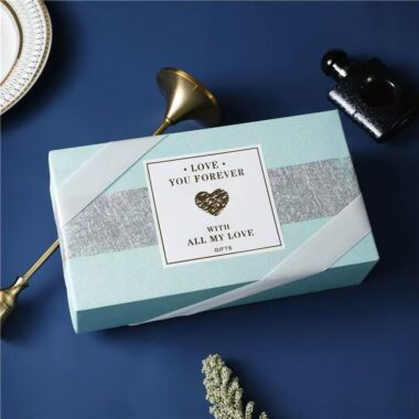 High-end large size festival decorative gift wrapping paper