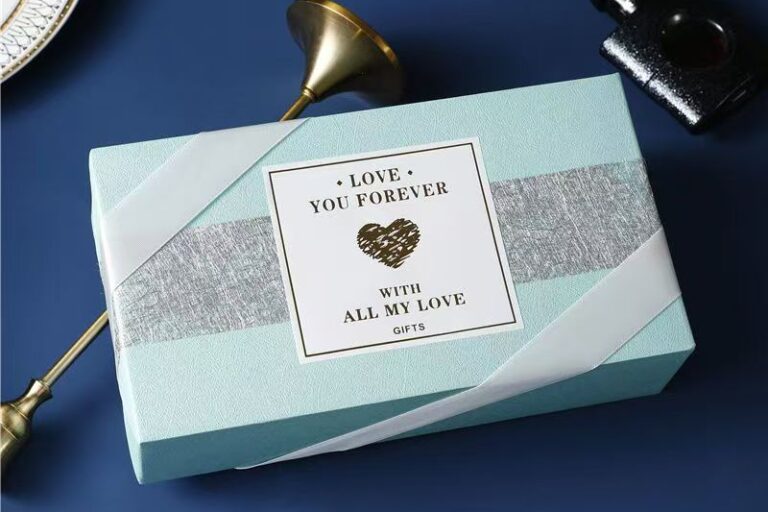 High-end large size festival decorative gift wrapping paper