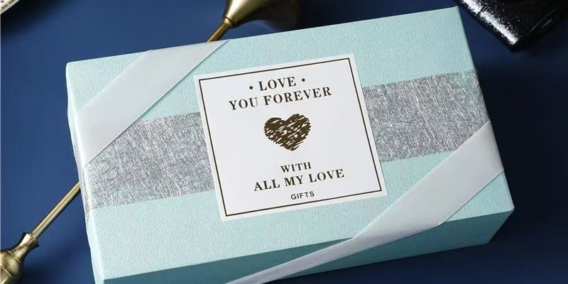 High-end large size festival decorative gift wrapping paper