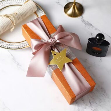 High-end large size festival decorative gift wrapping paper