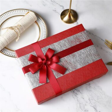 High-end large size festival decorative gift wrapping paper