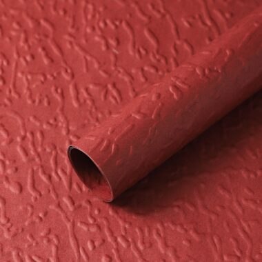 Embossed stone texture waterproof flower wrapping paper